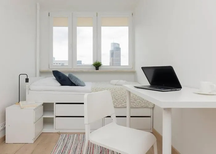 Halby Rooms Walicow 20 Warszawa
